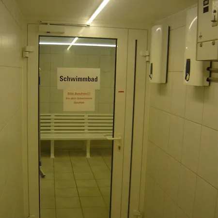 Moderne Ferienwohnung Mit Schwimmbad Und Sauna