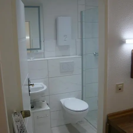 Moderne Ferienwohnung Mit Schwimmbad Und Sauna Bad Lauterberg