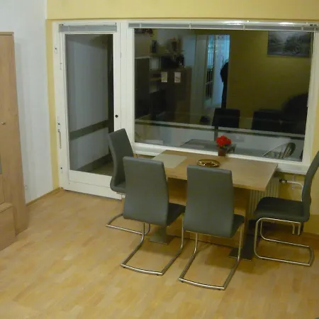 Moderne Ferienwohnung Mit Schwimmbad Und Sauna Apartment